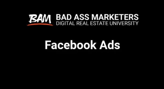 BAM University Facebook Ads