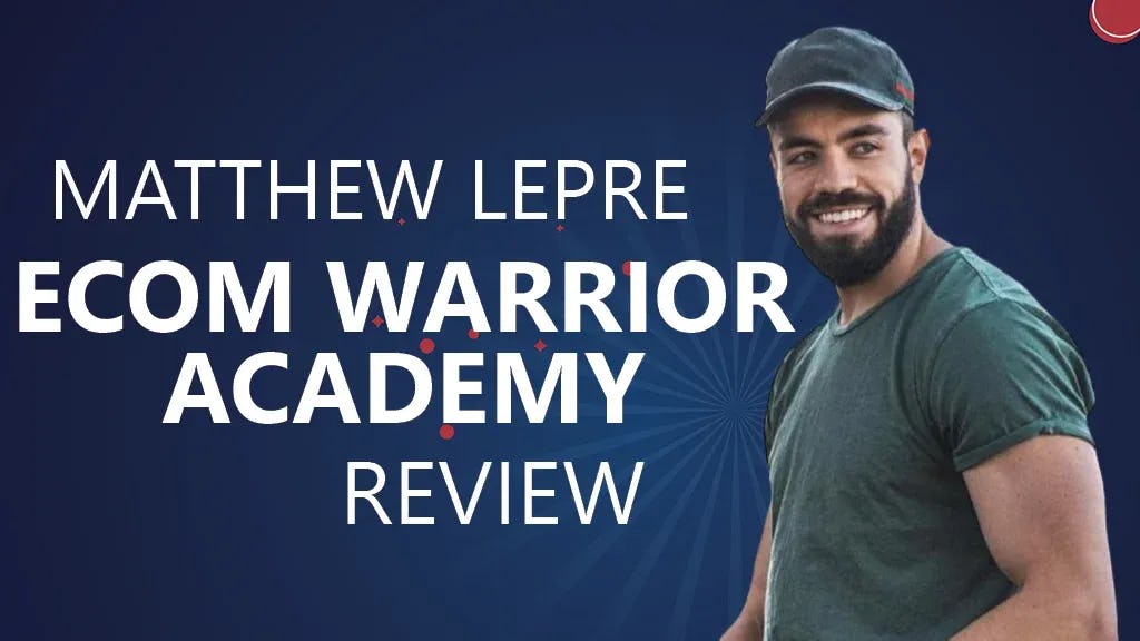 eCom Warrior Academy Review: 10 Facts You Need To Know!