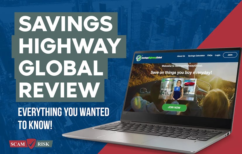 Savings Highway Global Review ([year] Update): Is It A Pyramid Scheme?