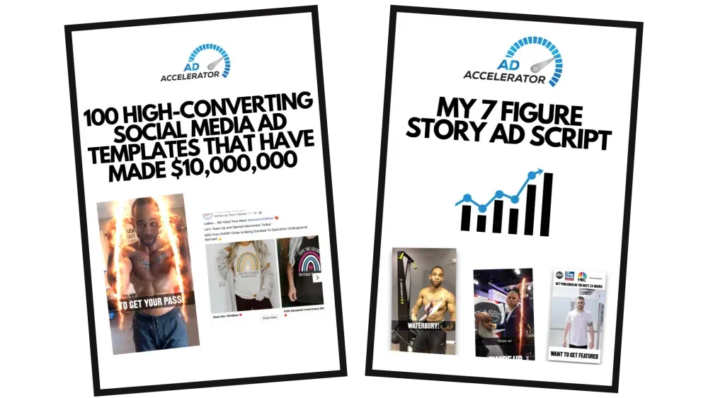100 High Converting Ad Templates
