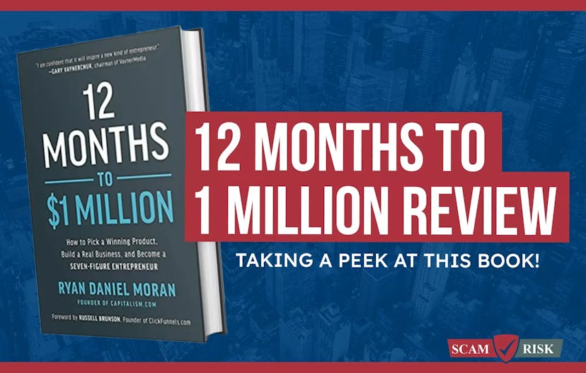 12 Months To 1 Million Review ([year] Update): Taking A Peek At This Book!