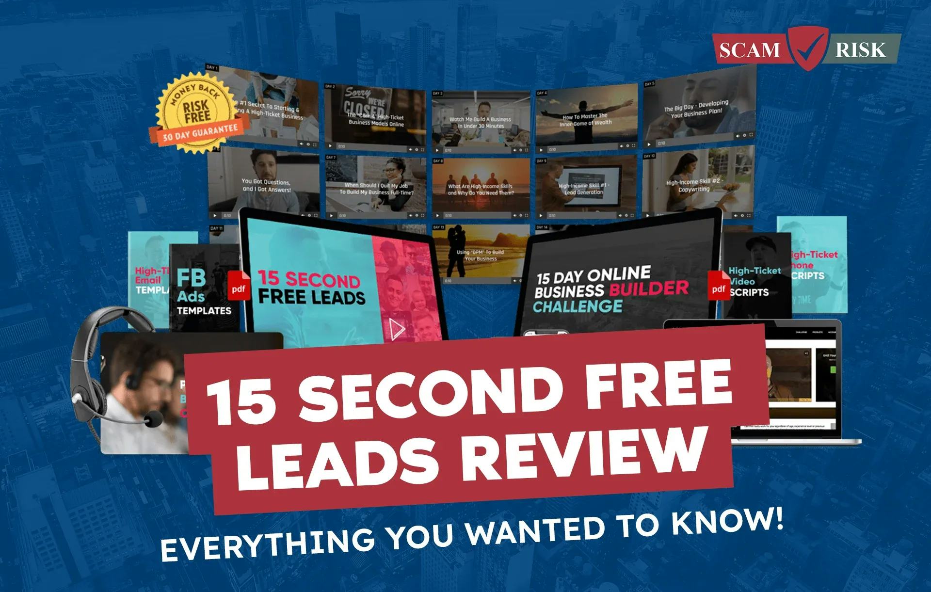 15 Second Free Leads Review ([year] Update): Everything You Wanted To Know!