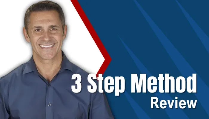 3 Step Method Review ([year] Update): Legit Affiliate Marketing Training?