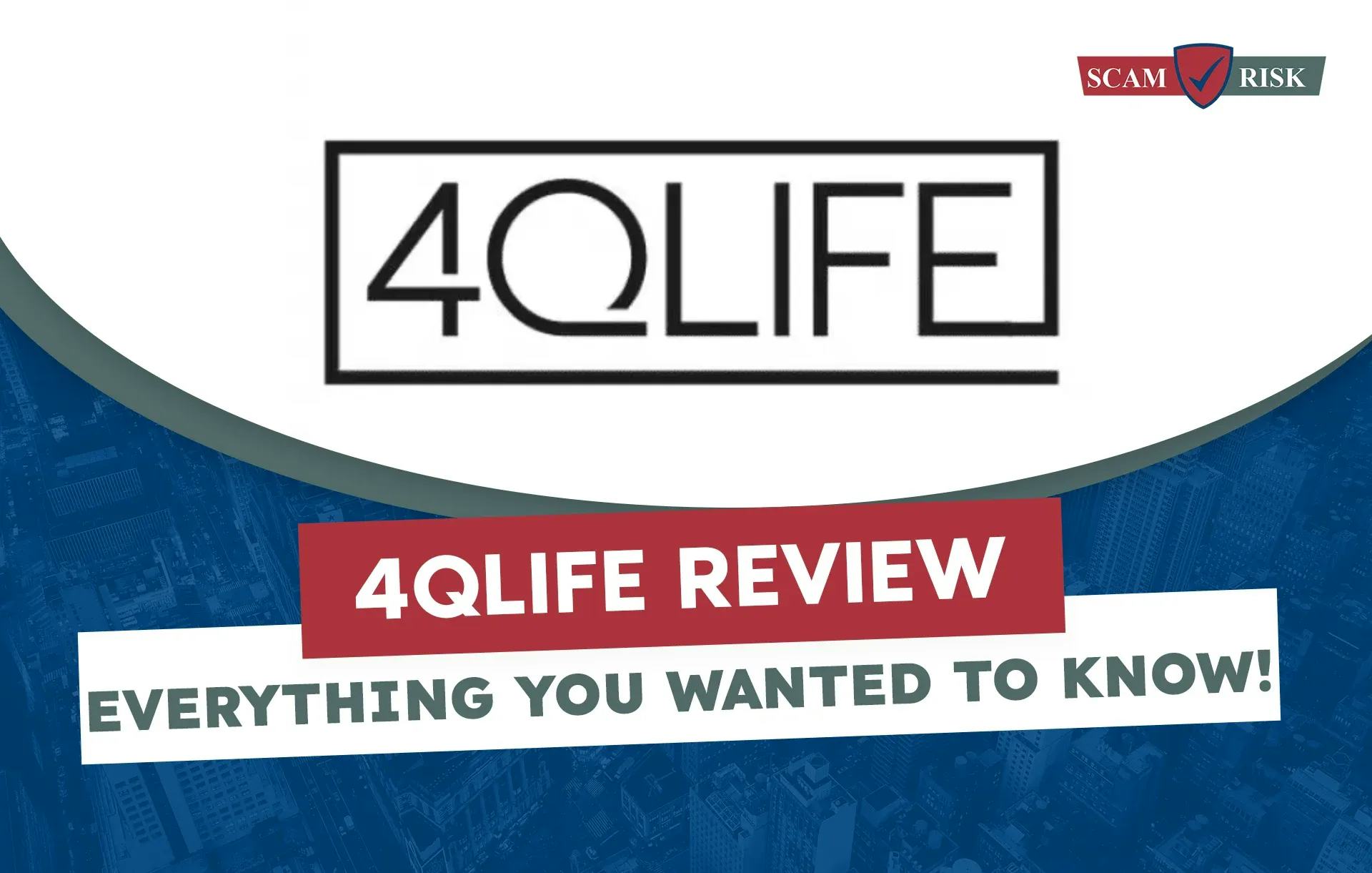 4Qlife Review ([year] Update): Everything You Wanted To Know!