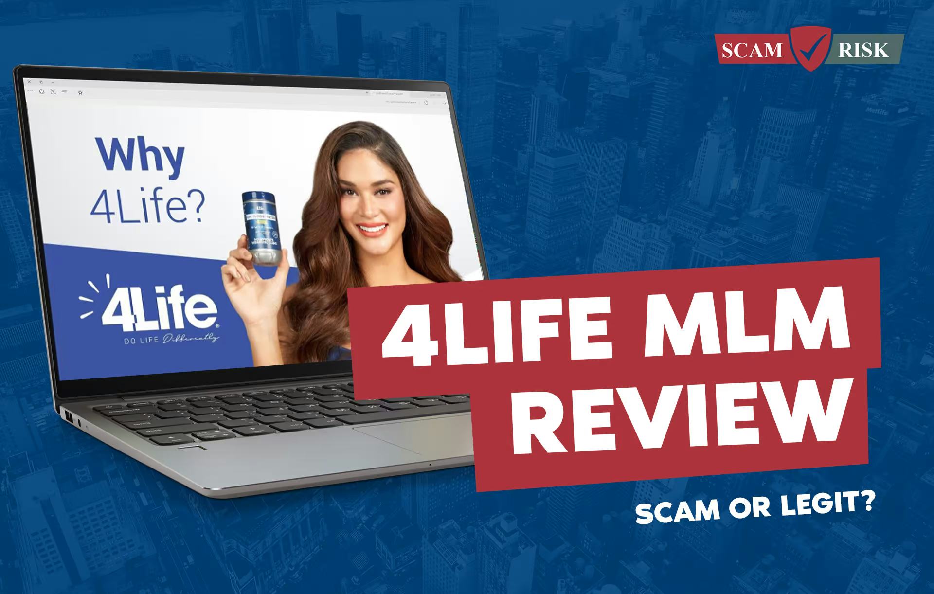 4life Reviews: Best MLM Pay?