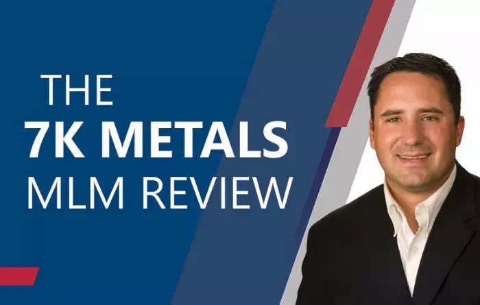 7K Metals Reviews ([year] Update): All The Information About The 7K Metals Lawsuit