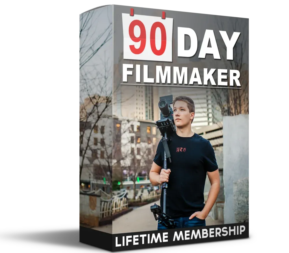 90 Day Filmmaker