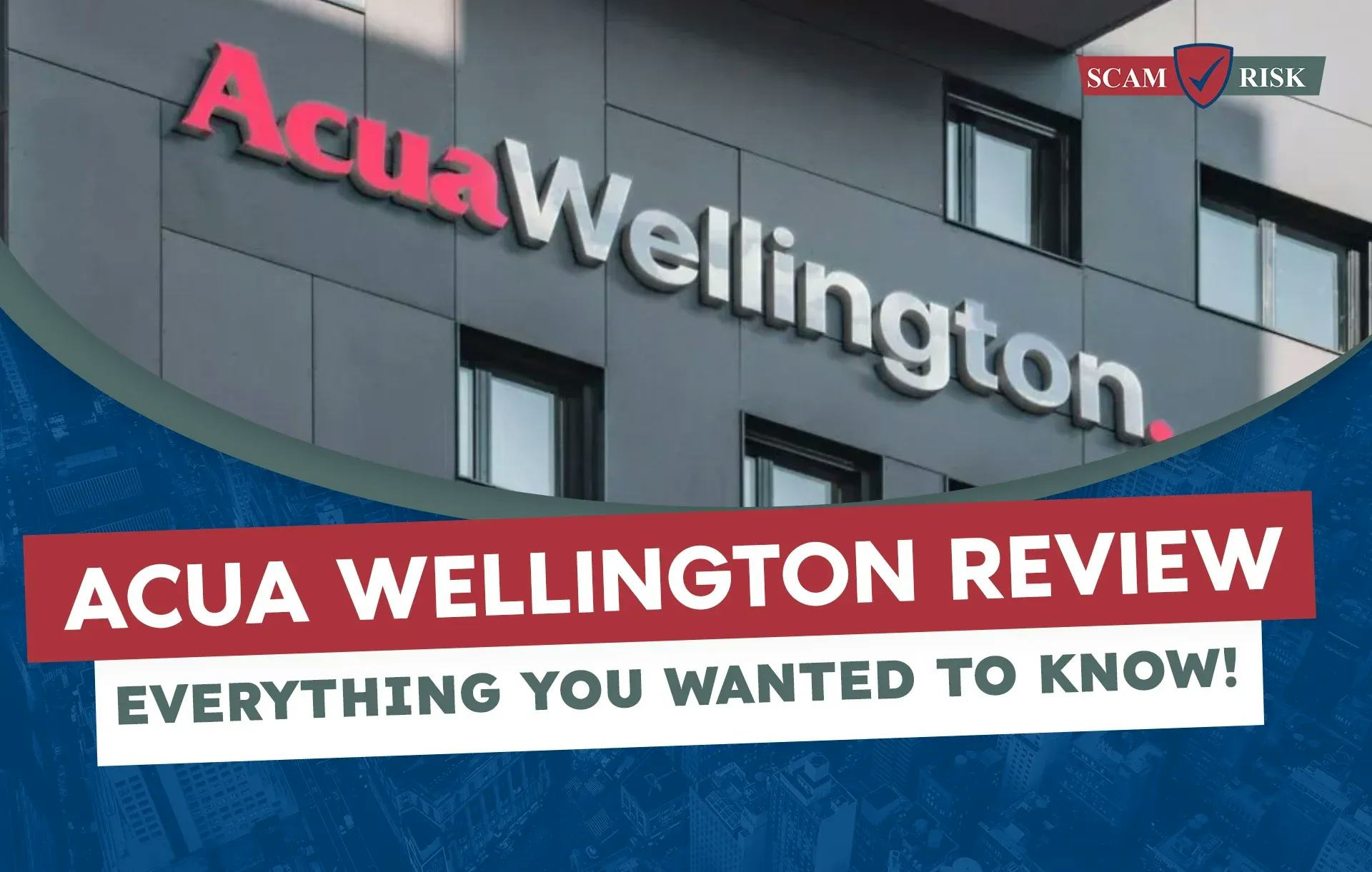 Acua Wellington Review ([year] Update): Everything You Wanted To Know!