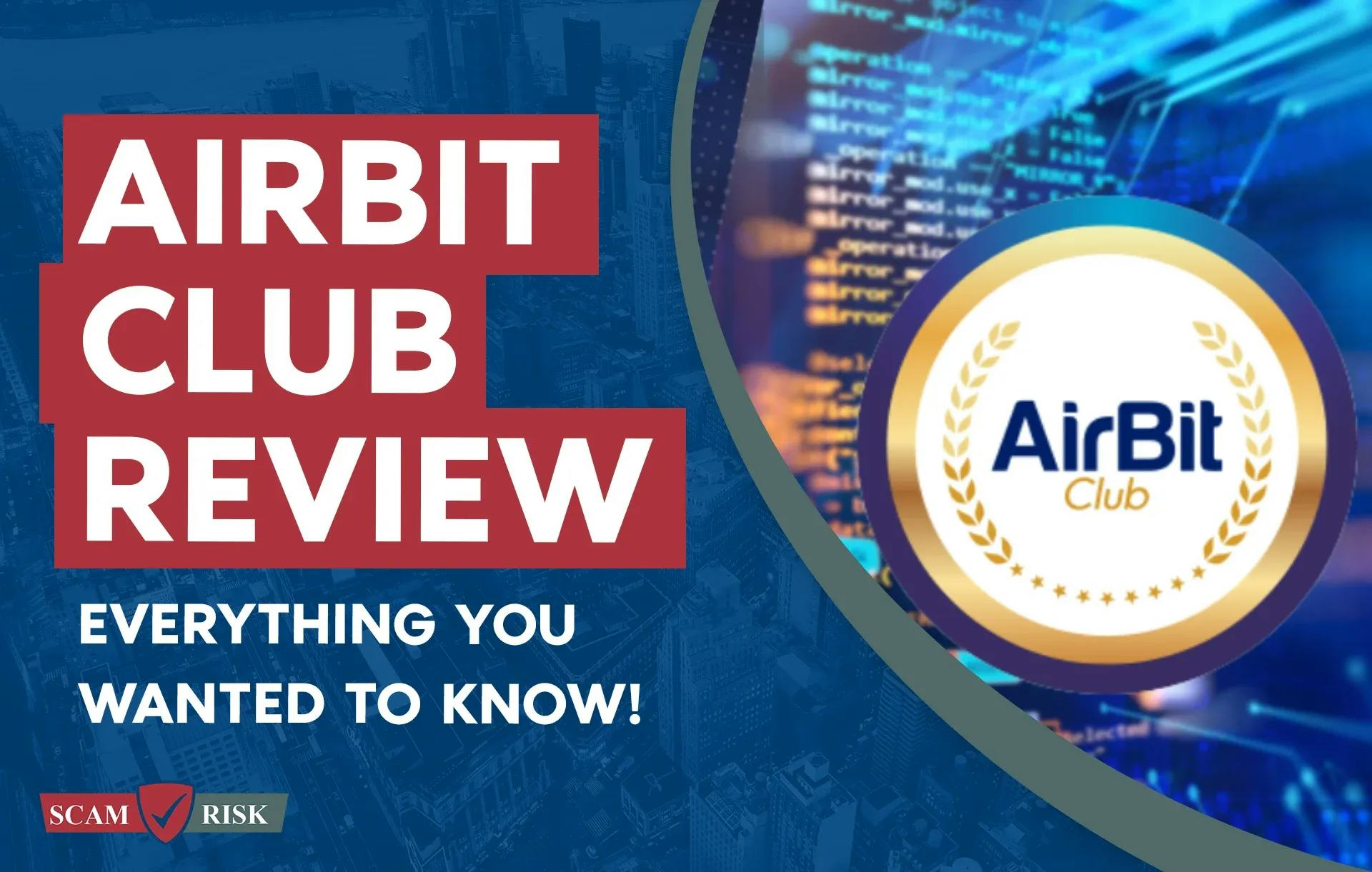 AirBit Club Review ([year] Update): Everything You Wanted To Know!