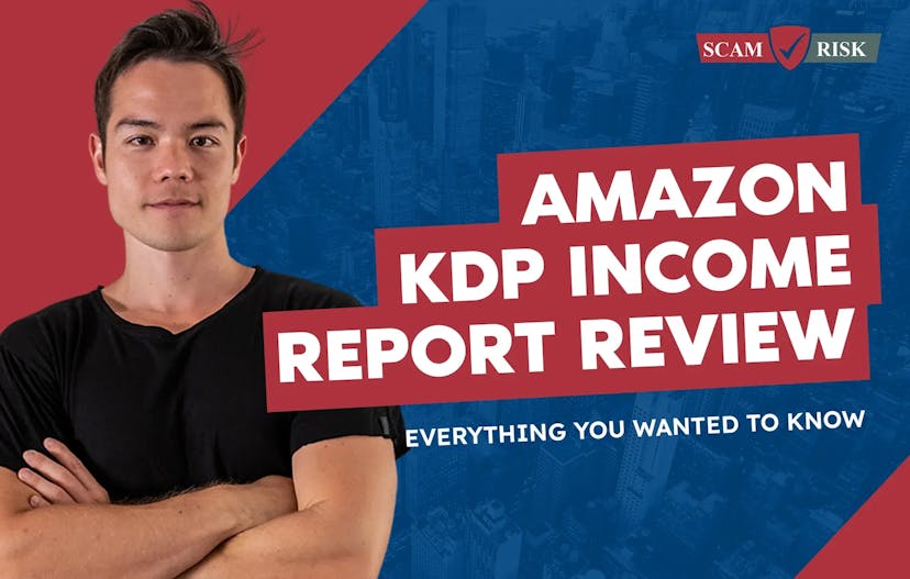 Amazon KDP Income Report Review ([year] Update): Everything You Wanted To Know