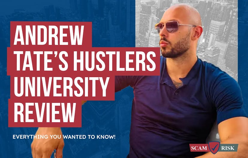 Andrew Tate’s Hustlers University Review: Is It A Scam? ([year] Update):