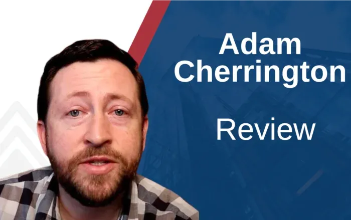 Adam Cherrington Review (Updated [year]): Is He The Best Affiliate Marketing Coach?