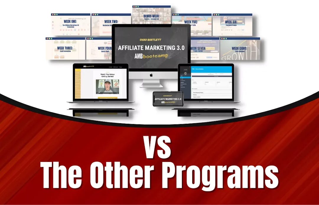 Affiliate Marketing Boss Different From Other Similar Programs