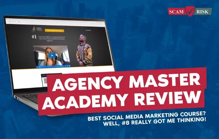 Agency Master Academy Review (2023 Update): Best Social Media Marketing Course? 
