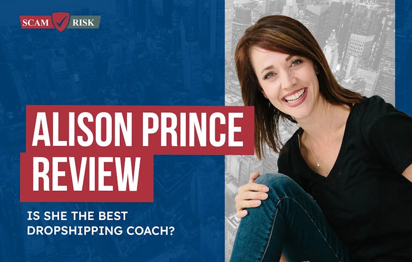 Alison Prince Review ([year] Update): Is She The Best Dropshipping Coach?