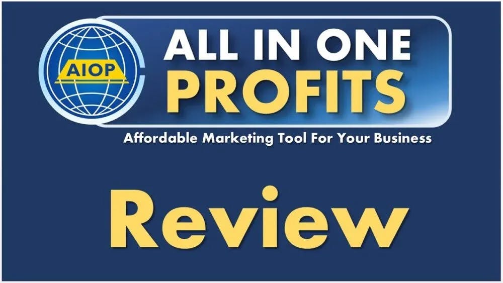 All In One Profits Review Summary