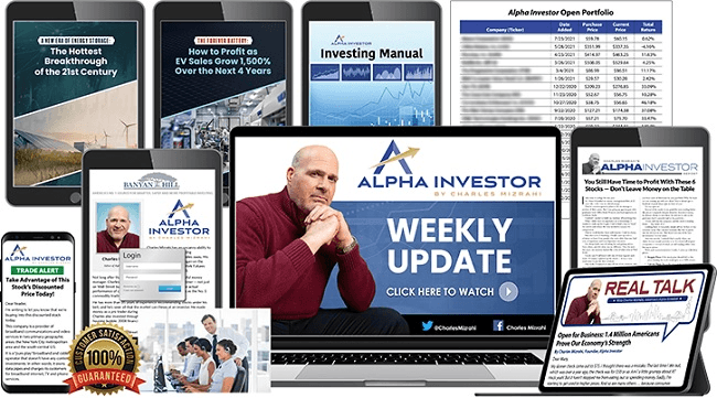 Alpha Investor Report