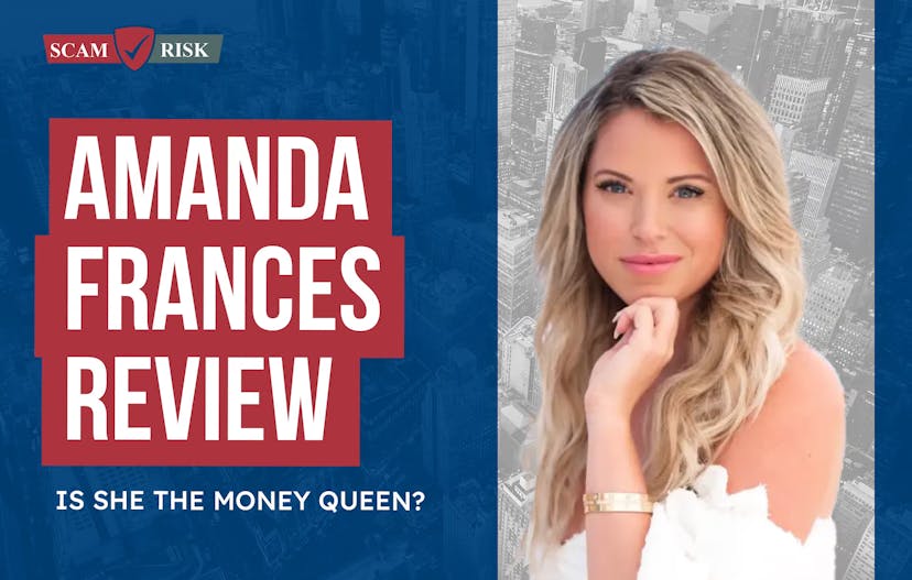 Amanda Frances Review ([year] Update): Is She The Money Queen