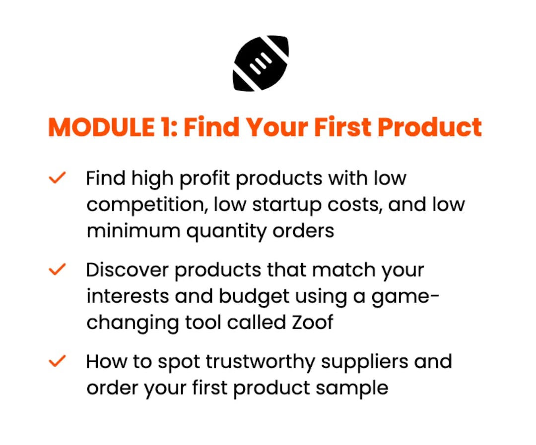 Amazing Selling Machine Module 1- Finding The Perfect Product