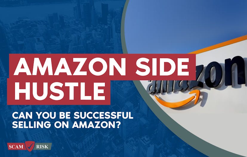 Amazon Side Hustle ([year] Update): Can You Be Successful Selling On Amazon?