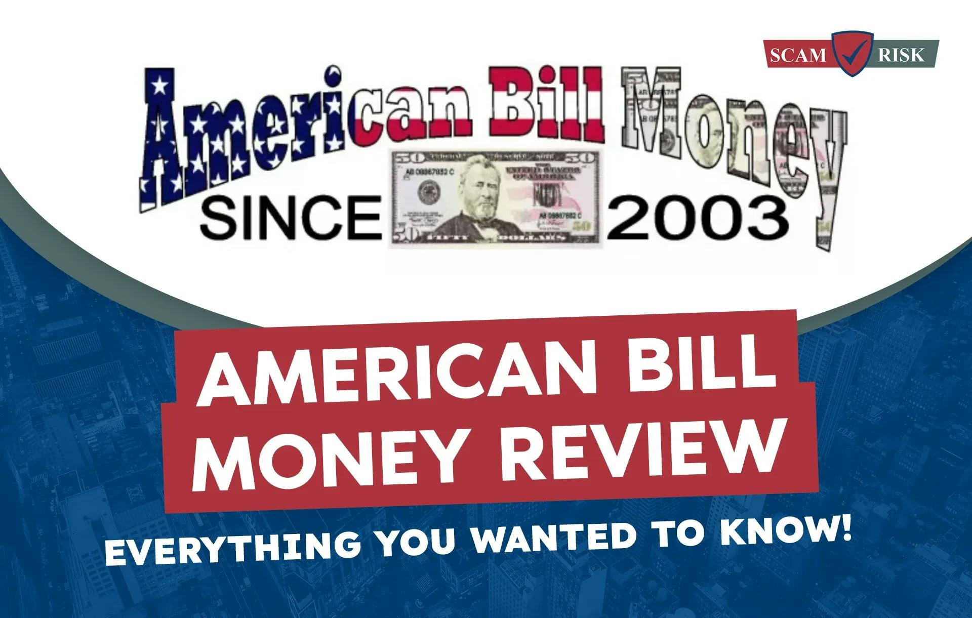 American Bill Money Review ([year] Update): Everything You Wanted To Know!