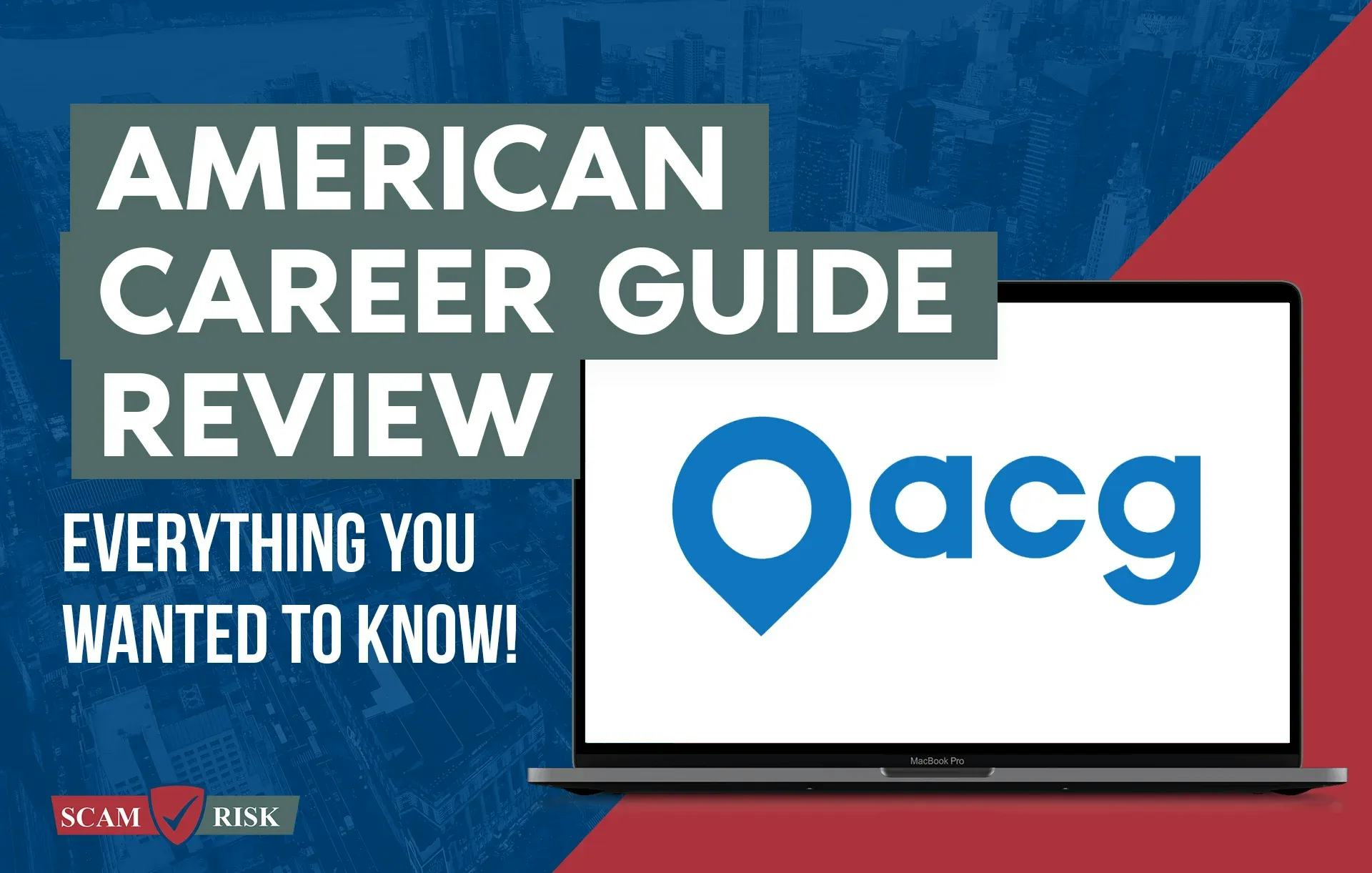 American Career Guide Review ([year] Update): Everything You Wanted To Know!