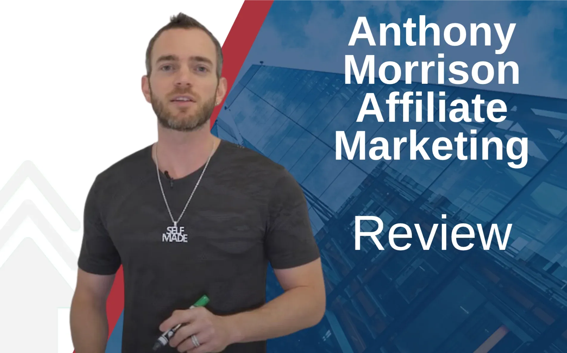 Anthony Morrison Review (2023): Is He Really The Best Affiliate Marketing Coach?