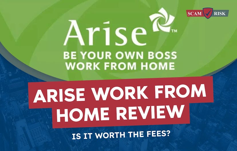 Arise Work From Home Review ([year] Update): Is It Worth The Fees?