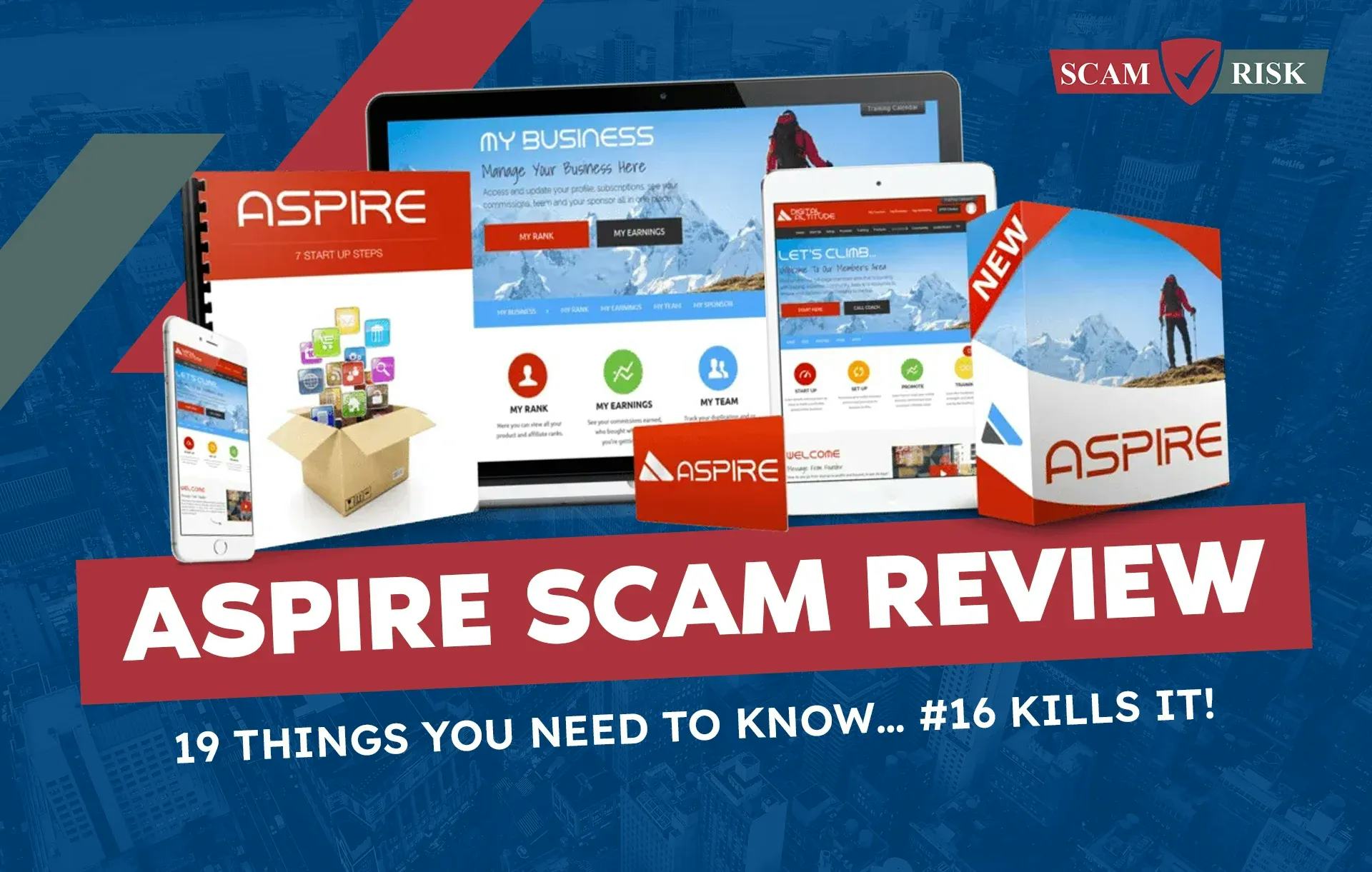 Aspire Partners Reviews: 19 Things You Need To Know!