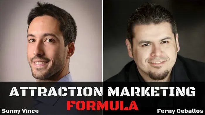 Attraction Marketing Formula Is it Good for MLM business Network Marketers