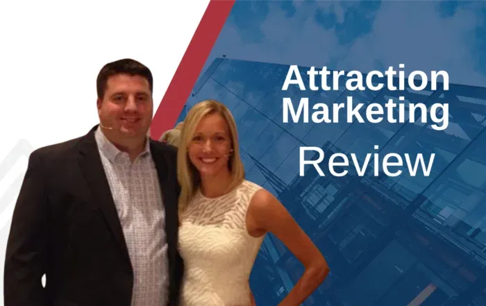 Attraction Marketing Review (Updated [year]): Is Kate McShea The Real Deal & Who Is Ferny Ceballos?