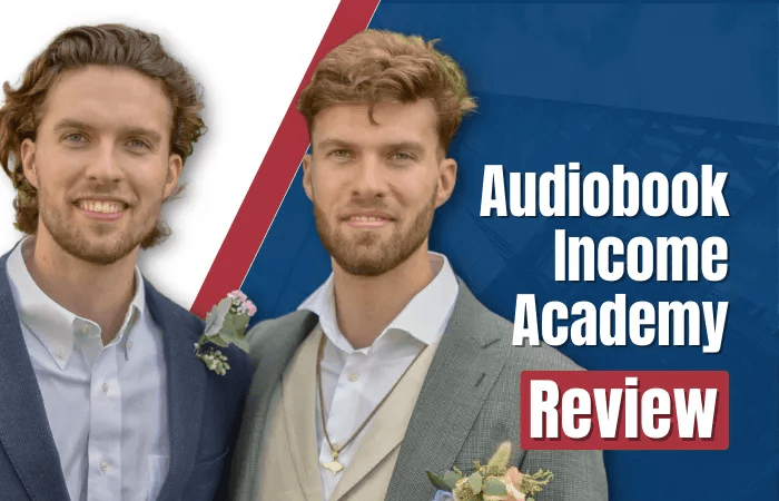 Audiobook Income Academy Review (Updated [year]): Are The Mikkelsen Twins The Real Deal?