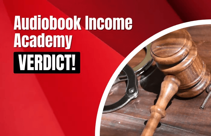 Audiobook Income Academy Verdict