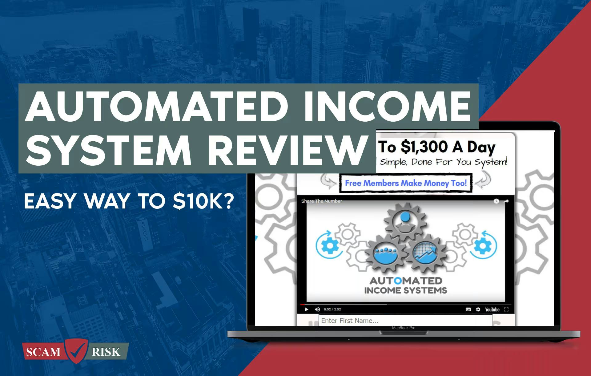 Automated Income System Review ([year])