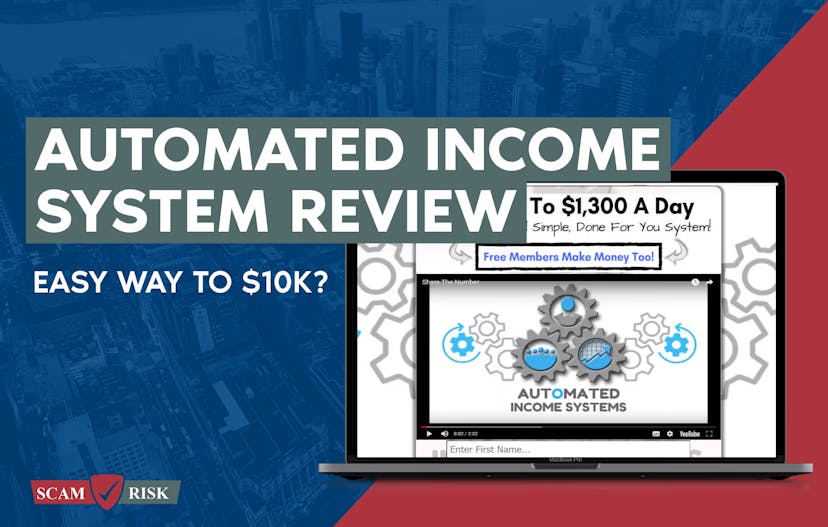 Automated Income System Review ([year])