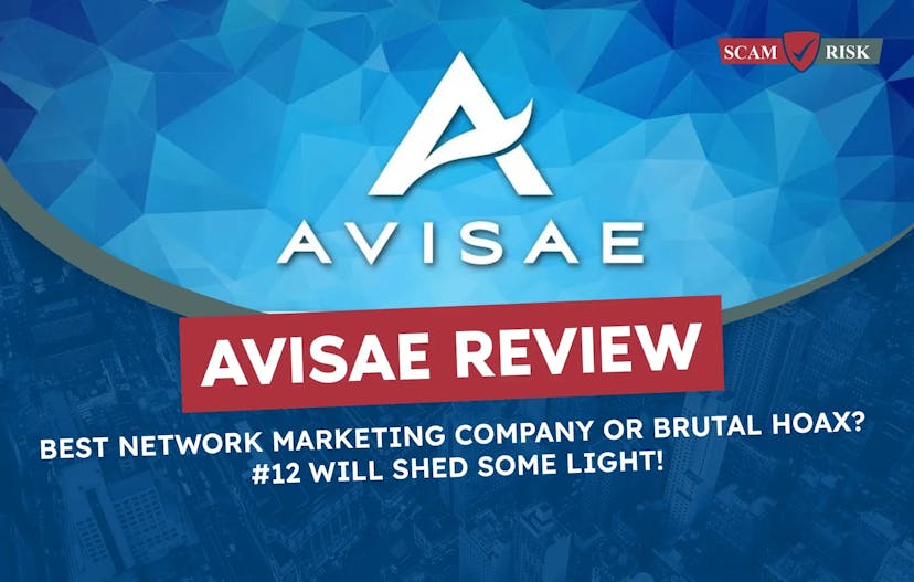 Avisae Review ([year] Update): Best Network Marketing Company Or Brutal Hoax?