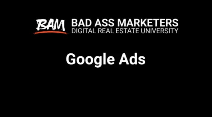 BAM University Google Ads