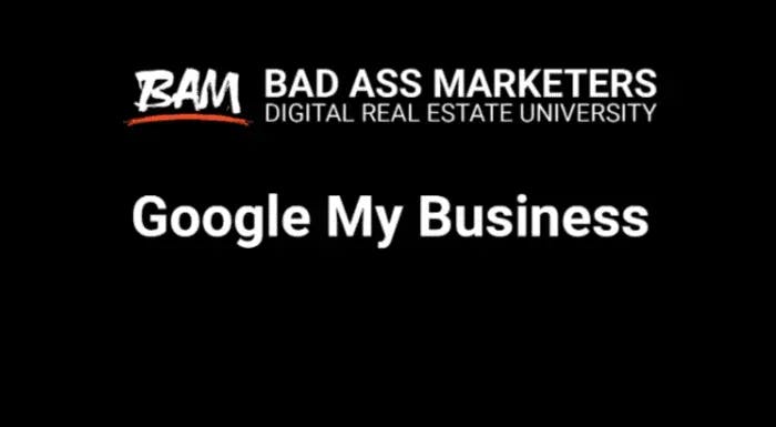 BAM University Google My Business