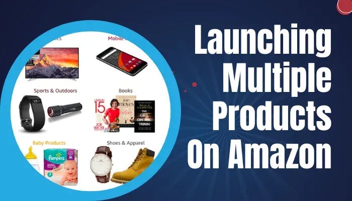 BJK University Review Launching Multiple Products On Amazon