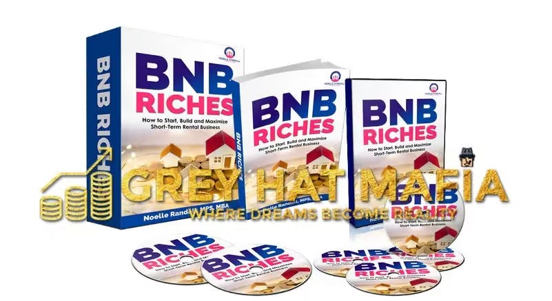 BNB Riches All About