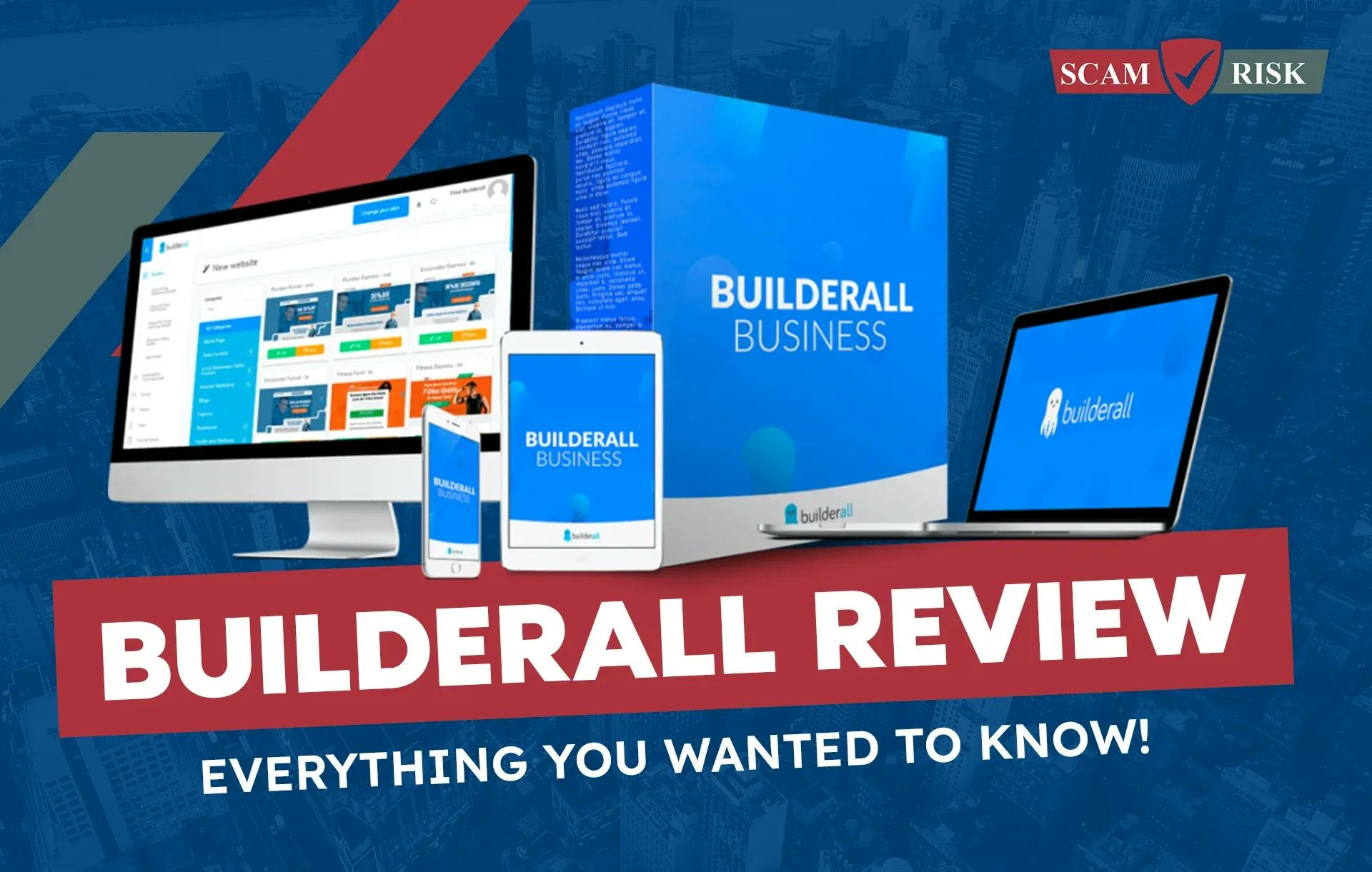 Builderall Review ([year] Update): Everything You Wanted To Know!