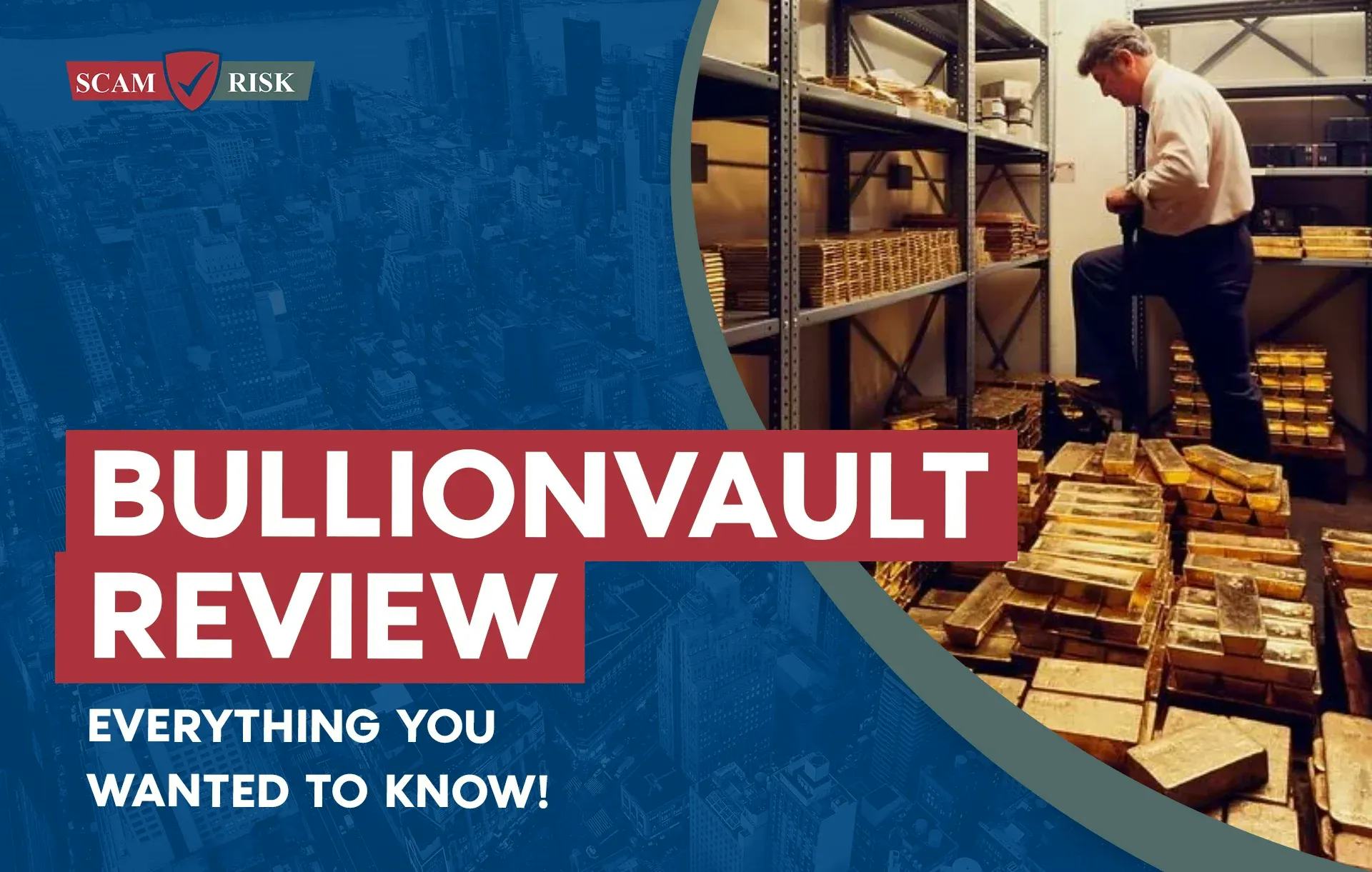 BullionVault Review ([year] Update): Everything You Wanted To Know!