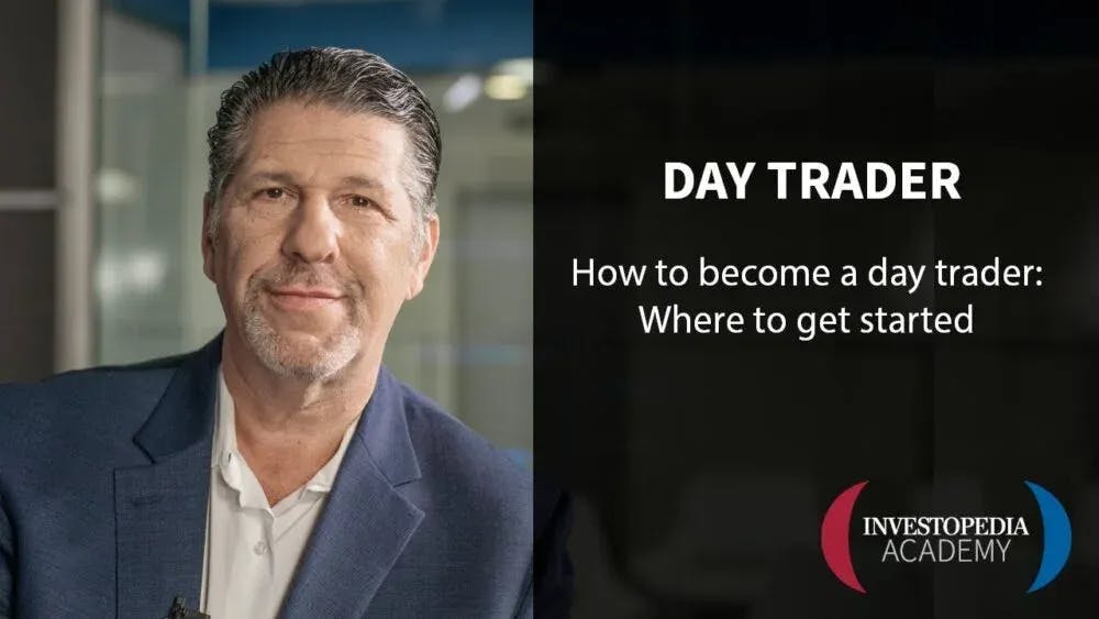 Become A Day Trader Course