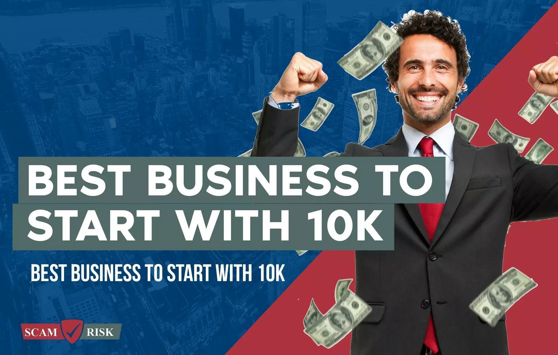 Best Business To Start With 10k ([year] Update): This One Nails It For Passive Income!