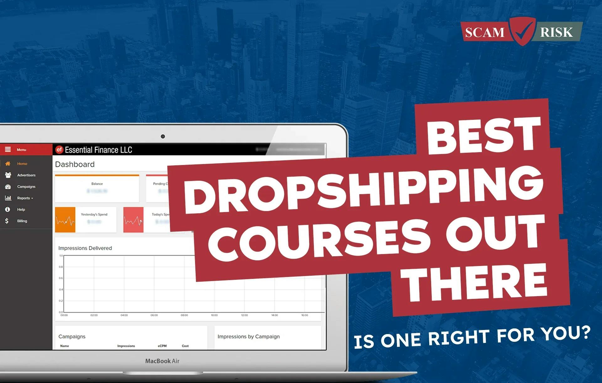 Best Dropshipping Courses Out There In [year]: Is One Right For You?