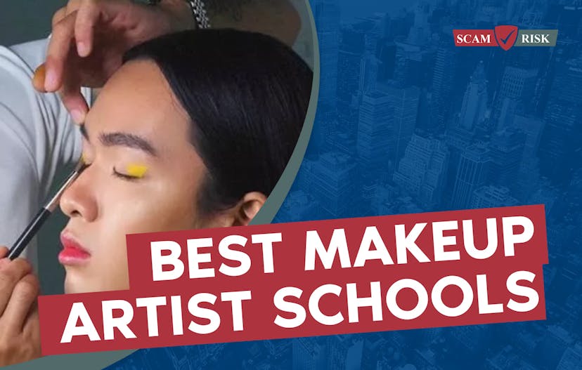 Best Makeup Artist Schools