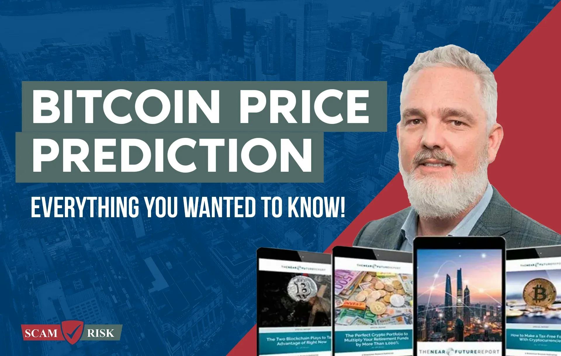 Bitcoin Price Prediction ([year] Update): Everything You Wanted To Know!