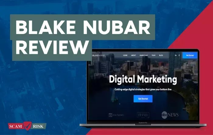 Blake Nubar Review ([year]): Best Digital Marketing Coach?