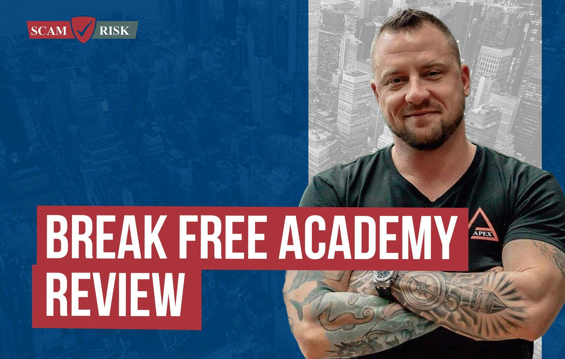 Break Free Academy ([year]): Is Ryan Stewman Legit? 