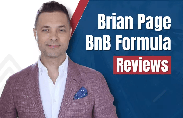 BnB Formula Reviews ([year] Update): Is Brian Page The Best AirBnB Coach?
